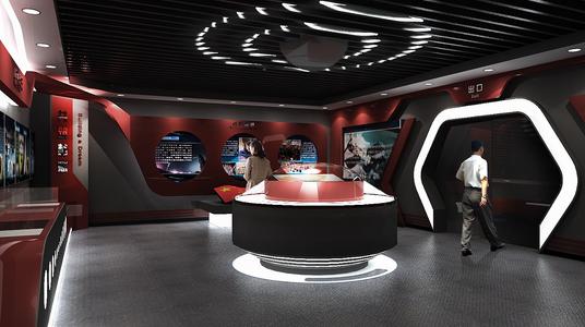 【展廳設計】展廳設計的最佳角度！