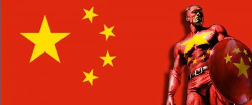 【動漫技術(shù)】中國隊長VS日本動漫群雄，你認為到底誰會贏？