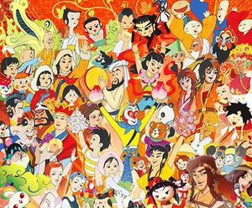 【動漫技術】90、00后回憶殺！十三部中國最早的經典動畫片，你看過幾部？