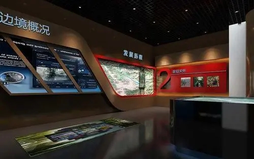 多媒體展館裝修設(shè)計(jì)需要注意什么？