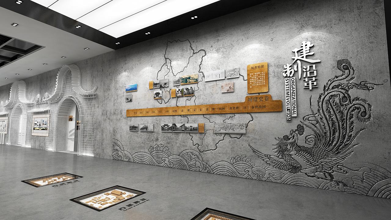 揭秘！展覽設(shè)計(jì)的具體過(guò)程