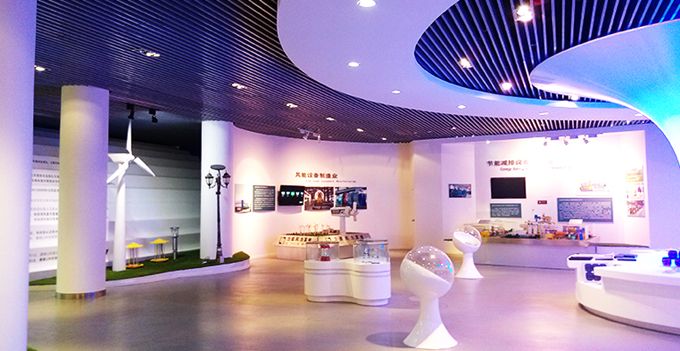 展廳展館設(shè)計(jì)時(shí)，這幾個(gè)細(xì)節(jié)不能忽視!