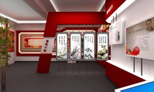 展館展廳設(shè)計的關(guān)鍵是什么？