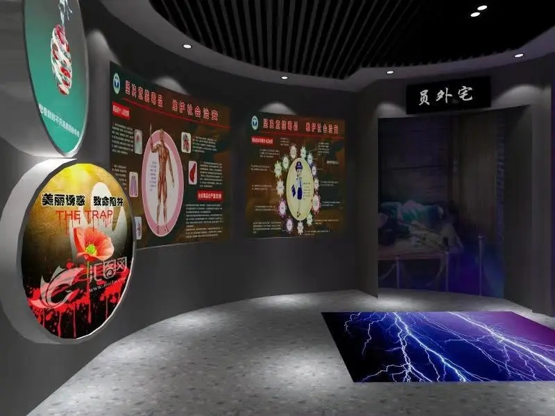 展館裝修要注意哪些問題？