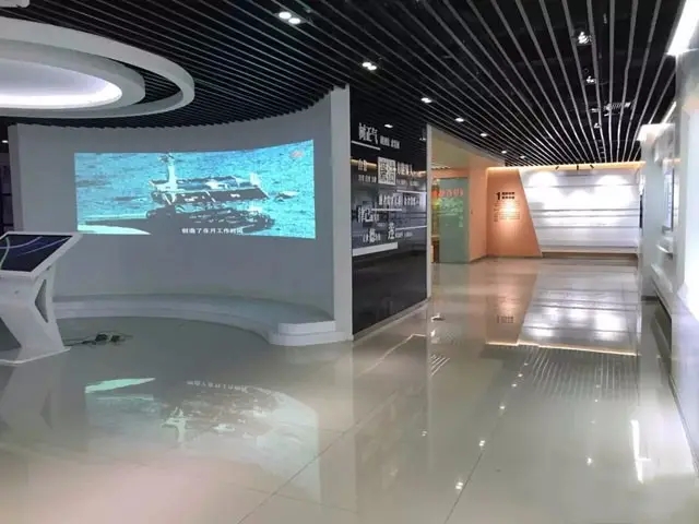 主題展館設(shè)計應(yīng)該怎么做達到好效果？