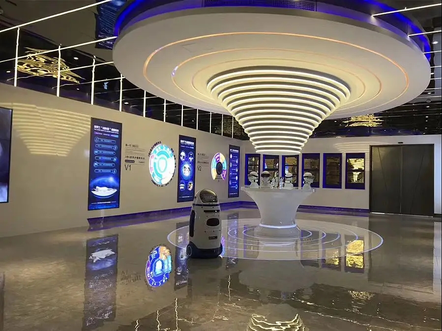 展館設計主題需要注意的要素？