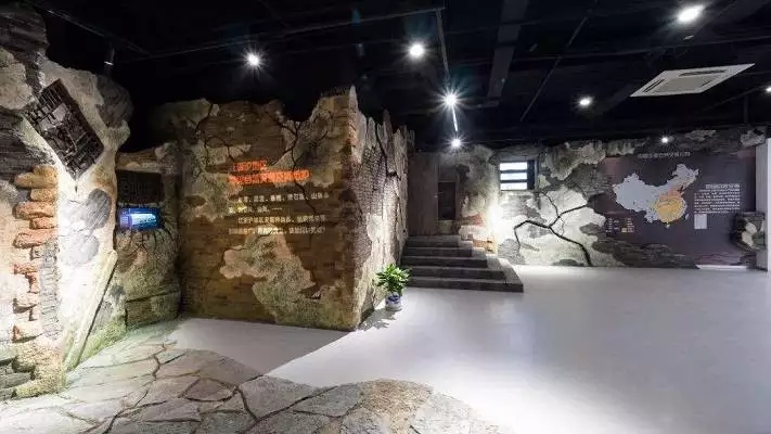 展廳設(shè)計：品牌故事的視覺演繹