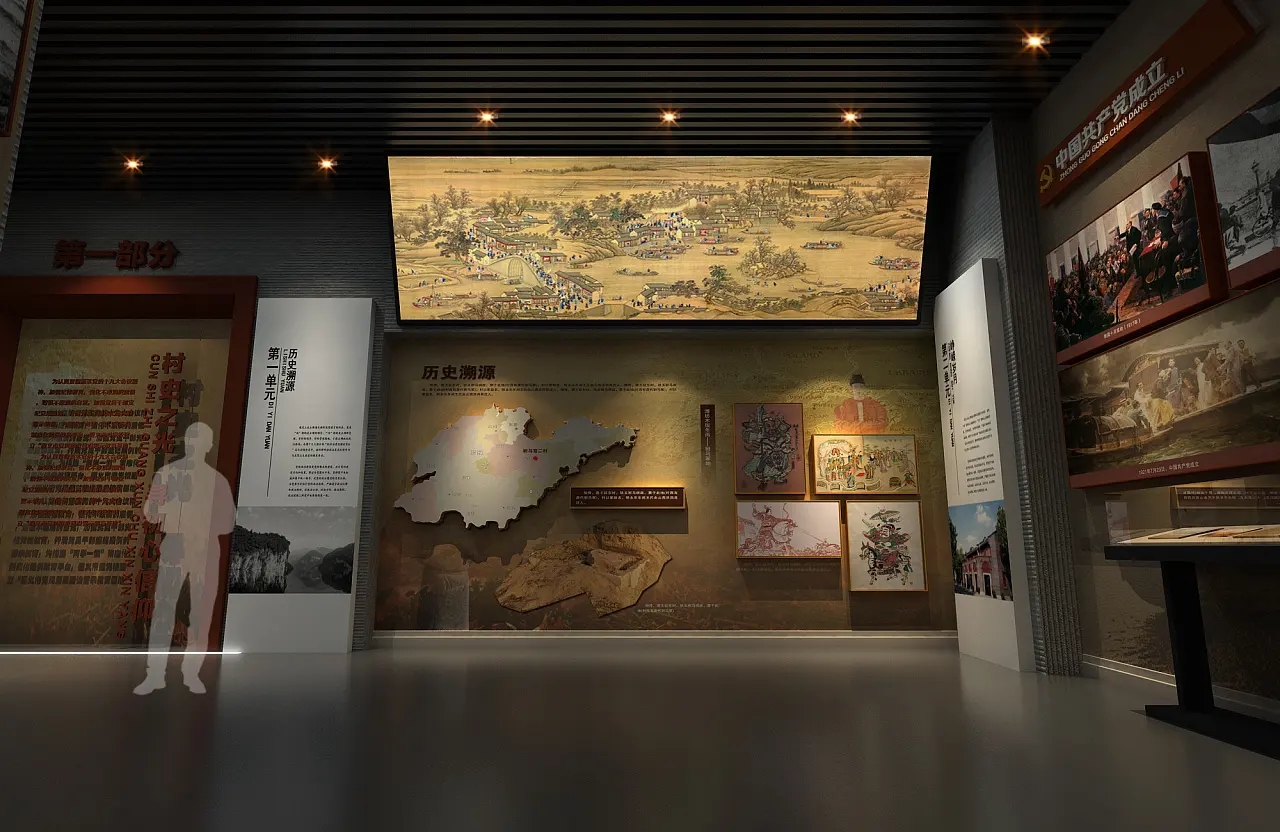 展館展廳搭建后的維護(hù)與管理要點(diǎn)
